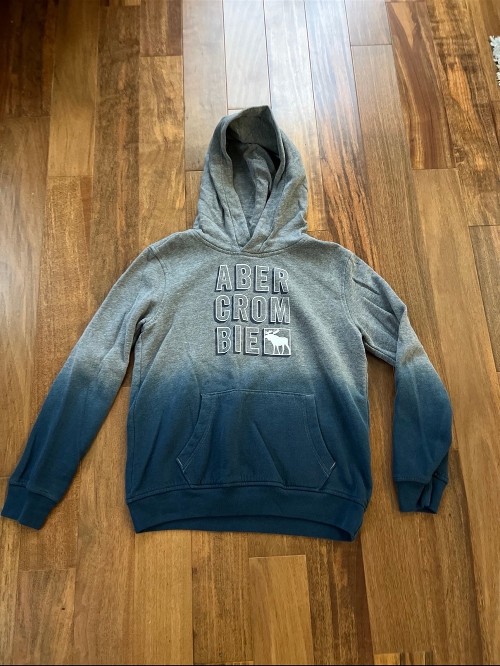 Abercrombie Kids size 11/12 hoodie